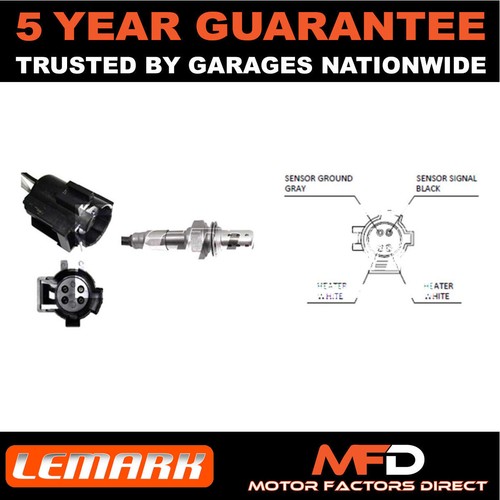 Lemark lambda oxygen - lemark,