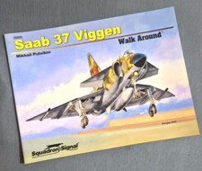 Squadron Saab 37 Viggen: Walk