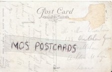 Genealogy Postcard - Wilshaw Grove, Smallshaw, Ashton U Lyme, Lancs - Ref. R393