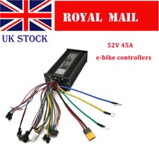 E-bike Sine Wave Controller