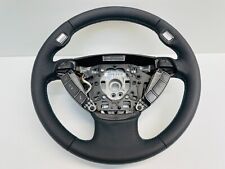 BMW E65 E66 7 Series Refurbished Perforated Leather Sport Steering Wheel #02