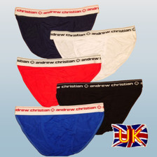 men's briefs Tanga cotton quality fit  pouch hot brief fashion male 