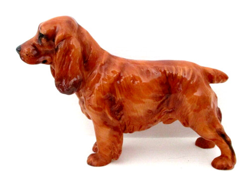 Royal doulton cocker spaniel - doulton,