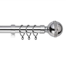 CHROME Extendable Metal