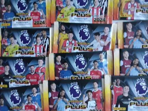 100 packs panini - x,