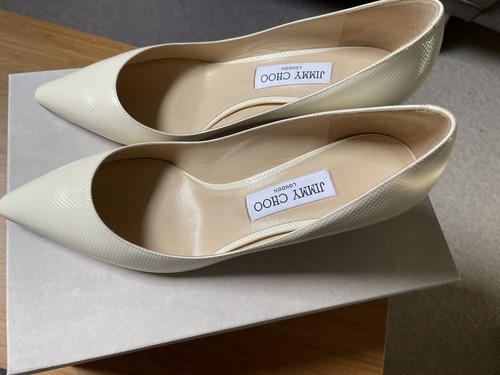 Jimmy choo ivory - choo, ivory/light