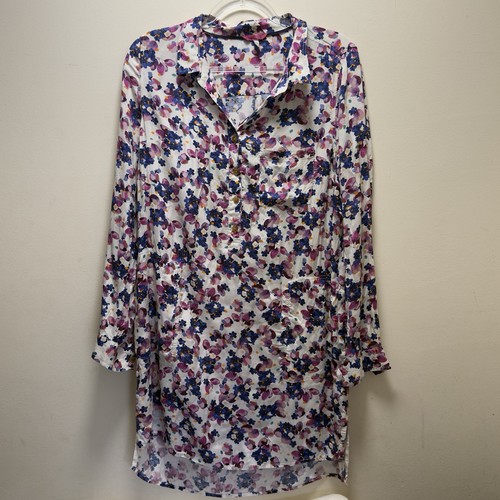Joules floral tunic dress - joules,