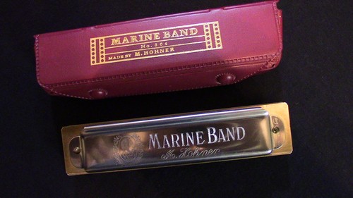 Custom hohner 364 - 364, band