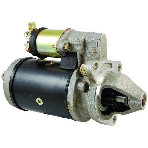 Starter motor fits - starter,