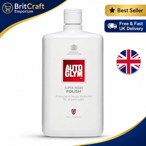 Autoglym super resin polish - autoglym,