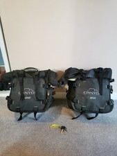Givi GRT720 Canyon Pair of Water Resistant Side Bags 25L