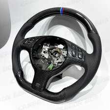 Real Carbon Fiber Steering