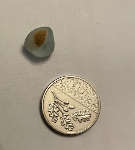 Genuine seaham sea glass - seaham,