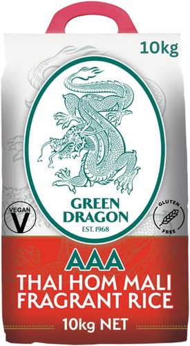 Green dragon thai - thai, fragrant