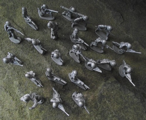 Ww2 american infantry vintage - ww2,
