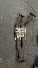 Vw corrado Vr6 Exhaust