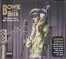 David Bowie At the Beeb - 3 CD