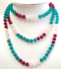 Lola rose long teal green - rose,