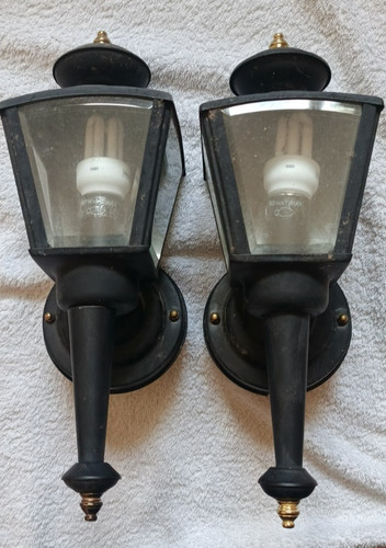 Pair exterior outside - exterior,,
