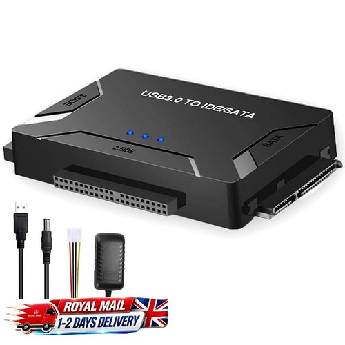 Hard drive reader ide sata - ide,