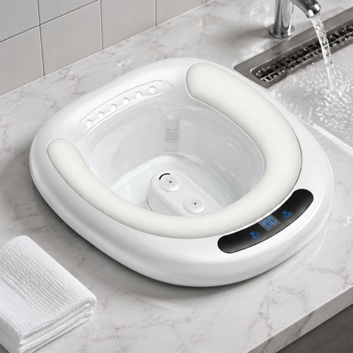 Electric sitz bath basin - electric,