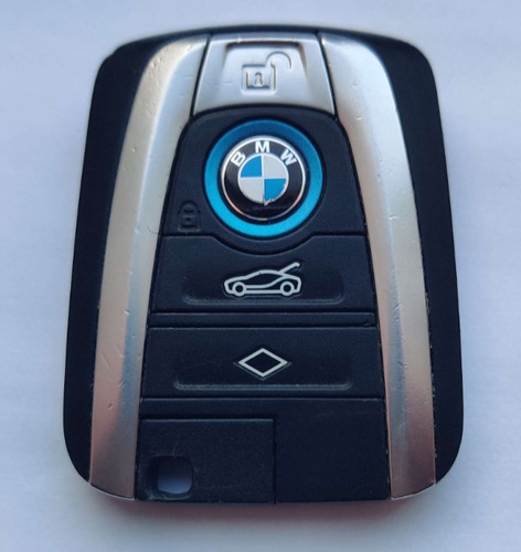 Genuine used button smart - used,