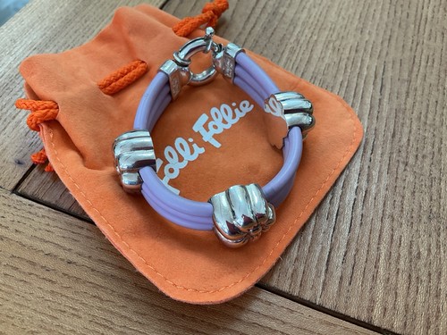 Vintage folli follie bracelet - folli,