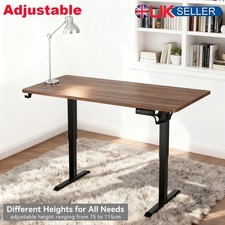 Electric Standing Desk Height
