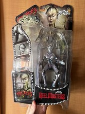 Mezco silent screamers reel - silent,