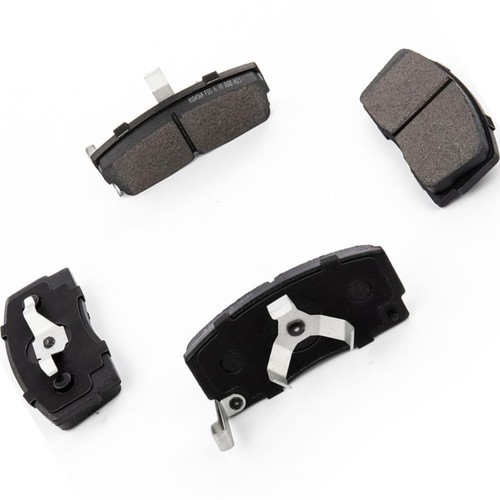 Pcs front disc brake - 1, pad