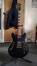 Ibanez AS73 G BKF Semi Hollow