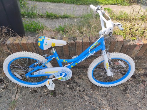 Ammaco orchid bike inch - ammaco,