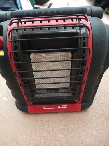 Heater portable buddy gas - buddy,