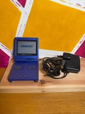 Nintendo Game Boy Advance SP
