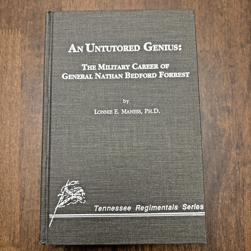 Untutored genius military - an,