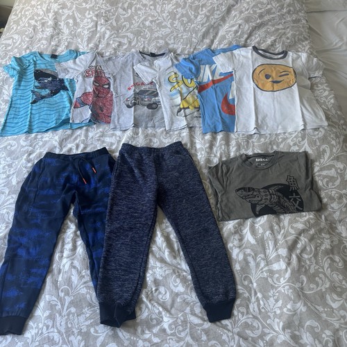 Boys clothes bundle years - 6-7,