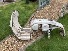 Spanish Lambretta Li150 1965 Project With V5 In My Name