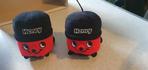 Henry hoover 8cm red small - henry,