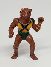 Thundercats Jackalman Figure