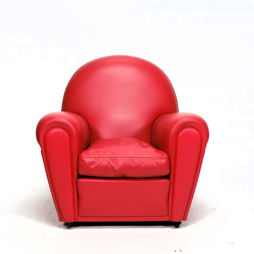 Poltrona frau vanity - poltrona,