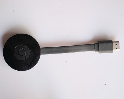 Google chromecast 2nd - google,