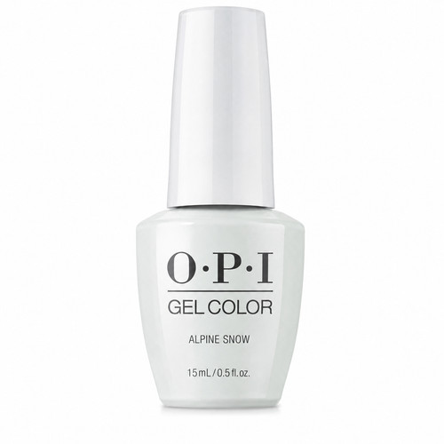 Opi gelcolor alpine - gelcolor, gel