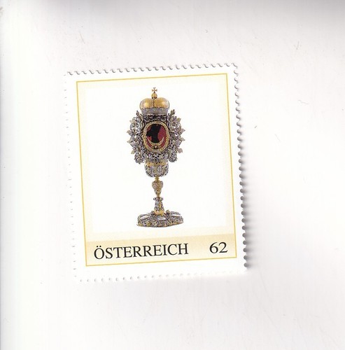 Austria stamp museum - stamp, pm