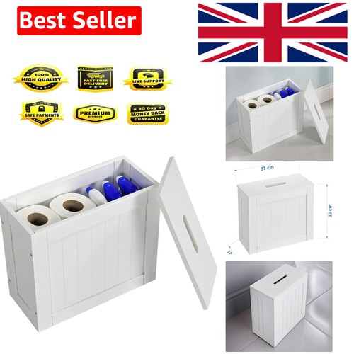 Slimline wooden bathroom - wooden,