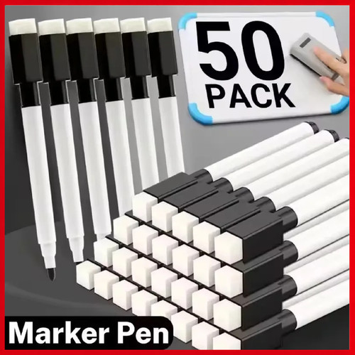 Magnetic whiteboard marker - magnetic,