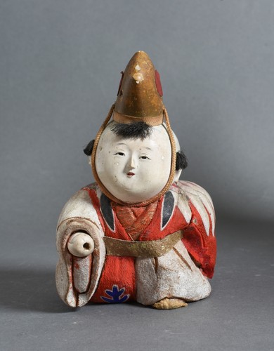 Antique japanese wood - antique,
