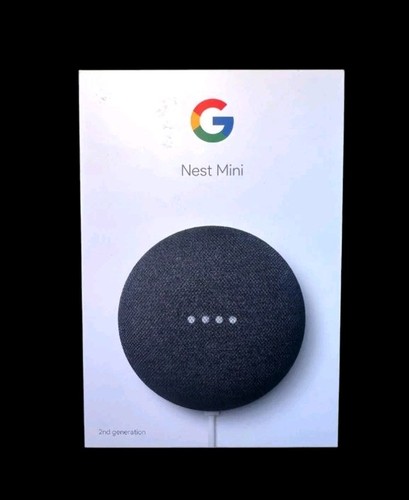 Google home nest mini smart - google,