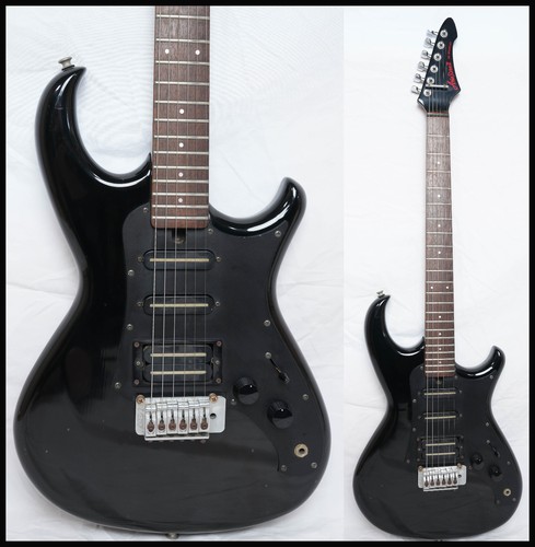 Aria pro wild cat black - ii,