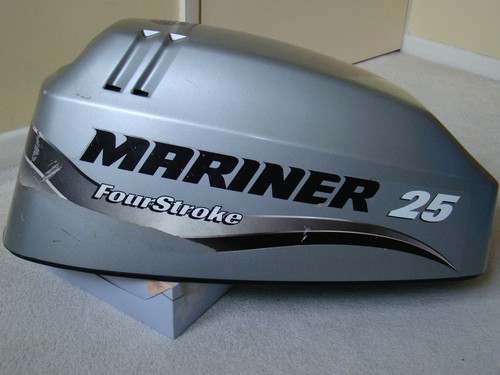 Mariner 25hp stroke outboard - stroke,