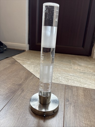 Modern led bubble - bubble, tube